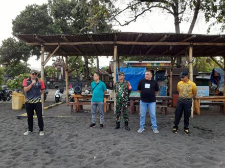 GERAKAN BULELENG PANTAI BERSIH ( BE-PASIH)