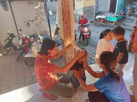POSYANDU BR. DINAS DANGIN YEH BULAN JUNI 2025