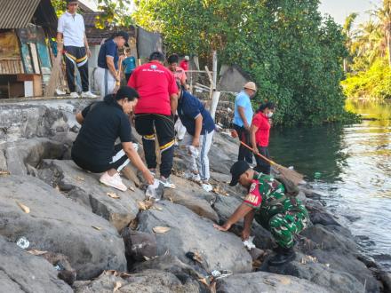 WORLD CLEAN - UP DAY 2025