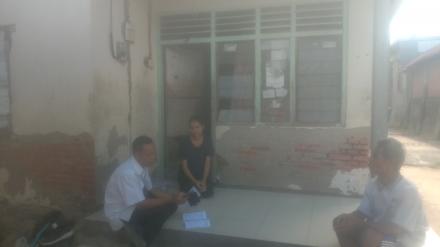PENDATAAN LANSIA DAN DISTABILITAS BR. DINAS DANGIN YEH 