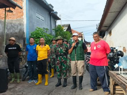 GIAT BERSIH TUKAD GELUNG
