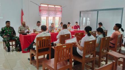 Musyawarah Desa (Musdes) Laporan Pertanggungjawaban Bumdesa Labdajaya Tahun 2025