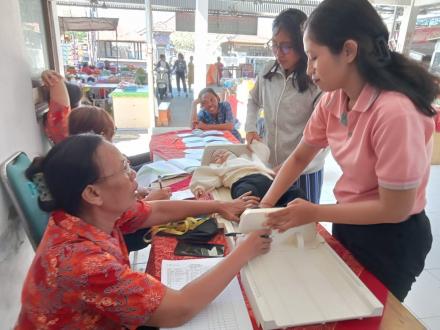 POSYANDU BR. DINAS SEGARA BULAN MEI 2026